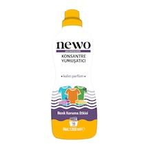 Newo Konsantre Yumuşatıcı Renk Koruma 1200 Ml 2 Adet