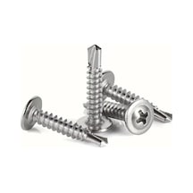 Rysb 3.9x25 Mm Pul Başlı Akıllı Vida X 50 Adet Rf138 3.9*25