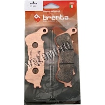 Honda Cb 600 F Hornet Brenta Sinterli Ön Fren Balatası 431-324