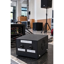Lastvoice Htr-250 100v 250 Watt Kutulu Hat Trafosu