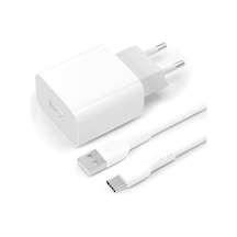 Teknonet TN-HCH07 18 W 3000 mAh Type-C Kablo + Şarj Aleti