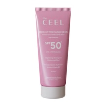 The Ceel Tone Eşitleyici Pembe Güneş Kremi Spf 50 50 Ml 4'li Avantaj Paketi Mıchu