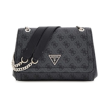 Guess Noelle Ii Kadın Çapraz Çanta Hwbg9672210 Siyah