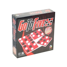 Go To Five - 5 Nokta Oyunu Standart