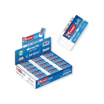 Mikro Dust Free Silgi Soft Beyaz 2b-24tr - 6 Adet