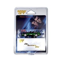 Mını Gt: 1/64 Jaguar Xkr"die Another Day"/english - Blister Paket