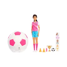 Barbıe Moda Bebekleri Jugadora De Futbol Jmk20