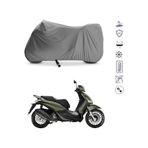 Piaggio Beverly 300 Tourer i.e. MOTOSİKLET BRANDA SU GEÇİRMEZ MOTOR BRANDA