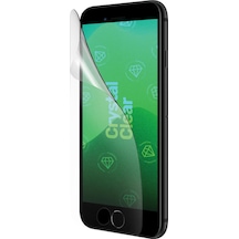 Apple Uyumlu   iPhone 8 Crystalclear Panzerfolyo Ekran Koruyucu