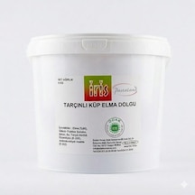İris Tarçınlı Küp Elma Dolgu 6 Kg Kova Pastacılık Dolgusu