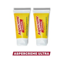 Ultra Vücut Ağrılarında Etkili Bitkisel Içerikli Masaj Kremi 50 Ml X 2 Adet