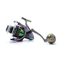 Captain Spectra 6000 Tekne Makinesi 8+1 Bb Standart