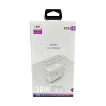 30w Pd Gan3 Type-c To Lightning Kablolu Şarj Aleti Set