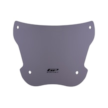Gp Kompozit Honda Sh 125i 2020-2026 Uyumlu Ön Cam Füme 34cm