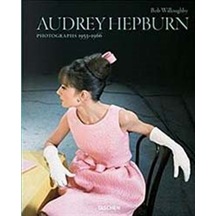 Bob Willoughby. Audrey Hepburn. Photographs 1953-1966 - Bob Willoughby Willoughby - Taschen