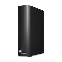 Wd 16tb Elements 3.5'' Usb3 Wdbwlg0160hbk-eesn