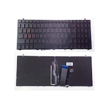 Monster Abra A5 V8.1.1 Notebook Klavyes Siyah Tr Kırmızı