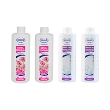 Ersağ Genel Temizlik 2 x 1 L + Banyo WC Temizleyici 2 x 1 L