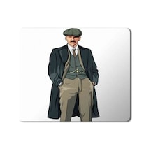 Peaky Blinders Arthur Mouse Pad Mousepad