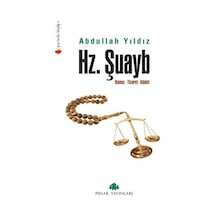 Hz. Şuayb Namaz -Ticaret -Adalet  - Abdullah Yıldız  - Pınar Yayıncılık
