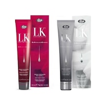 Lk Opc 11/08 Çok Açık Naturel Sedef Sarı Ekstra Berrak Saç Boyası 11.08 Çok Açık Natural Sedef Sarı