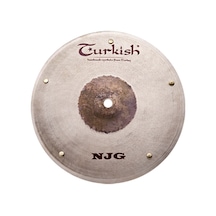 Turkish Cymbals Njg 9" Splash Sizzle