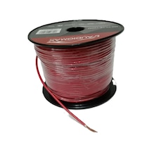 Audiomax Amfi Tetikleme Kablosu 5 Metre - Pro Anfi Rem Kablosu - Oto Amfi Tetik Kablosu - 5 Metre