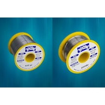 Kurtel Sn63Pb37 No Clean (Ncl30) Fluxlı Lehim Teli