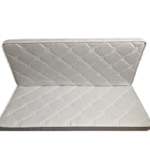 Sitehome 160x200x12 Ikea Divan Uyumlu Katlanır Sünger Yatak Sh3