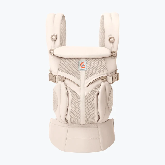 Ergobaby Taşıyıcı Omni Classic Mesh Natural Beige