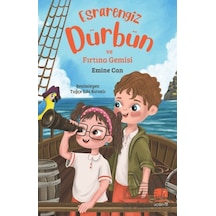 Esrarengiz Dürbün Ve Fırtına Gemisi Uçan Fil Yayınları