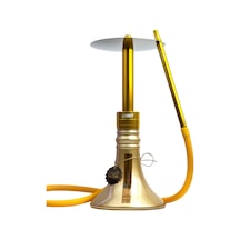 Gombit Gold Model Nargile Takımı