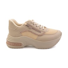 Bambi Bej Kadın Sneaker K01709151109