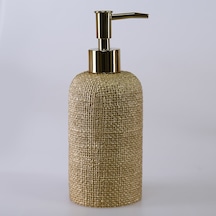 Natural Sıvı Sabunluk Altın