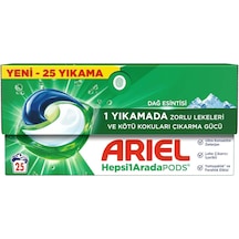 Hepsi1arada Pods Kapsül Çamaşır Deterjanı Beyazlar Ve Renkliler 25 Yıkama 1000'li Set