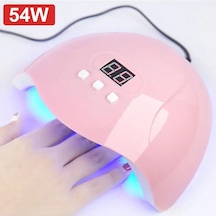 Gaman 54 W Uv Işık Fototerapi Işığı Usb Kablolu Oje Kurutucu