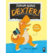 Sunum Günü Dexter - Huvj-763920