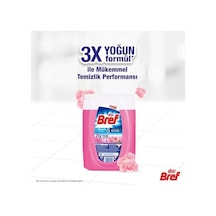 Dixi Yaban Gülü Kokulu 5000 Ml Yüzey Temizleyici 1 X 5000 Ml 1000'li Set