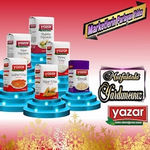 Yazar 2 x 500 G Pudra Şekeri + 2 x 500 G İrmik 2 x 400 G Galeta Unu 2 x  400 G Buğday