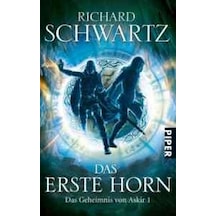 Das Erste Horn: Das Geheimnis Von Askir 1