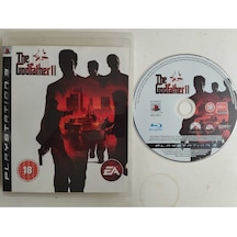 The Godfather 2 - 2. El Ps3 Playstatıon 3 Oyun