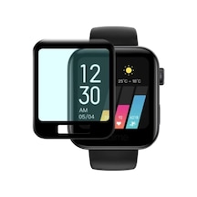 Xiaomi Redmi Watch 3d Full Kaplama Ekran Koruyucu Pet+pmma- 5775 Mh-hs2949-4871
