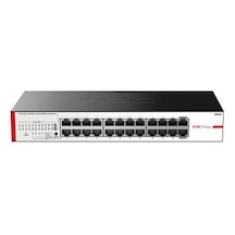 H3c Magic Bs224 24 Port 10-100-1000 Mbps Metal Kasa Swich