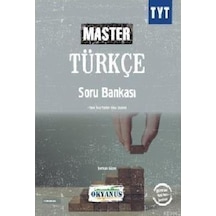 TYT Master Türkçe Soru Bankası -  Okyanus Eğitim
