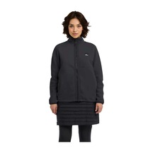 Jack Wolfskın Jack Wolfskin Sumetro Fz Kadın Sarı Polar Ceket 6000 Siyah