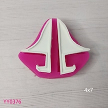 Yy0376 Küçük Çerçeve Ayaklığı Silikon Kalıp