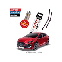 Renault Clio 6 Silecek 2026-2028 Bosch Aerotwin A981s
