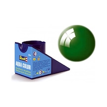 Revell 36161 Emerald Green Gloss 18 Ml Su Bazlı Maket Boyası