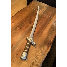 Kazanova Design Yasuo Katlanabilir Katana Figür 98 Cm League Of Legends Cosplay