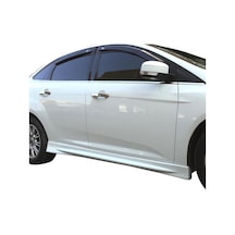 Ford Focus 4 Sedan Yan Marşpiyel 2015 ve Sonrası Modeller